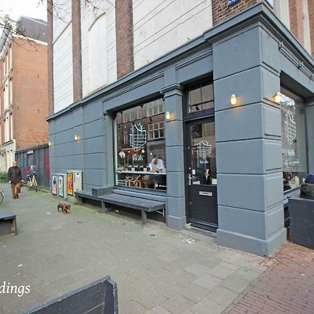 2 Bedroom Loft Near Rijksmuseum 암스테르담 외부 사진