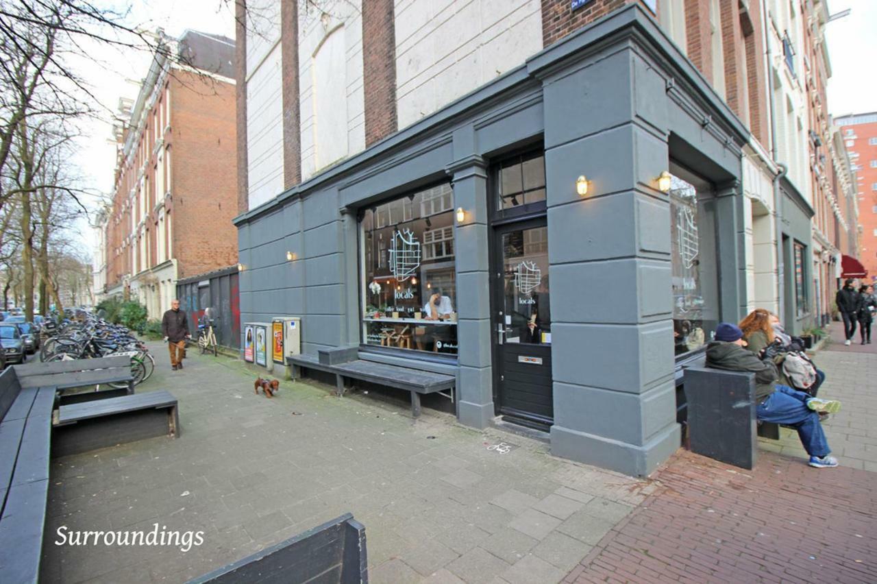 2 Bedroom Loft Near Rijksmuseum 암스테르담 외부 사진
