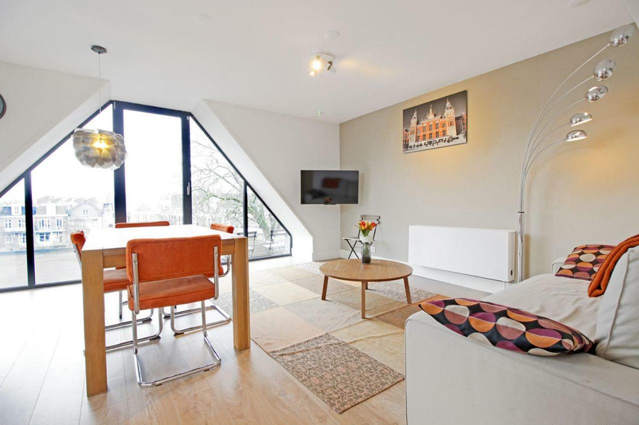 2 Bedroom Loft Near Rijksmuseum 암스테르담 외부 사진