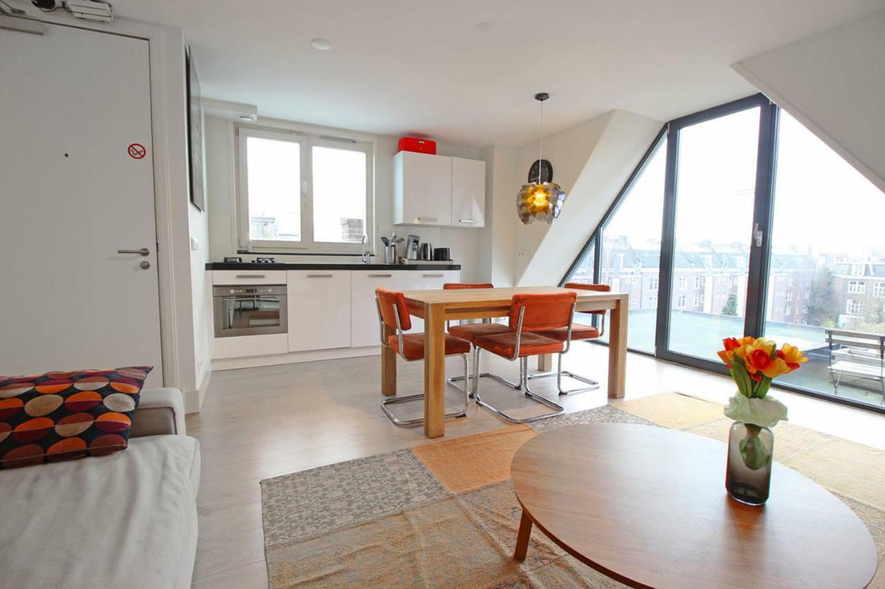 2 Bedroom Loft Near Rijksmuseum 암스테르담 외부 사진