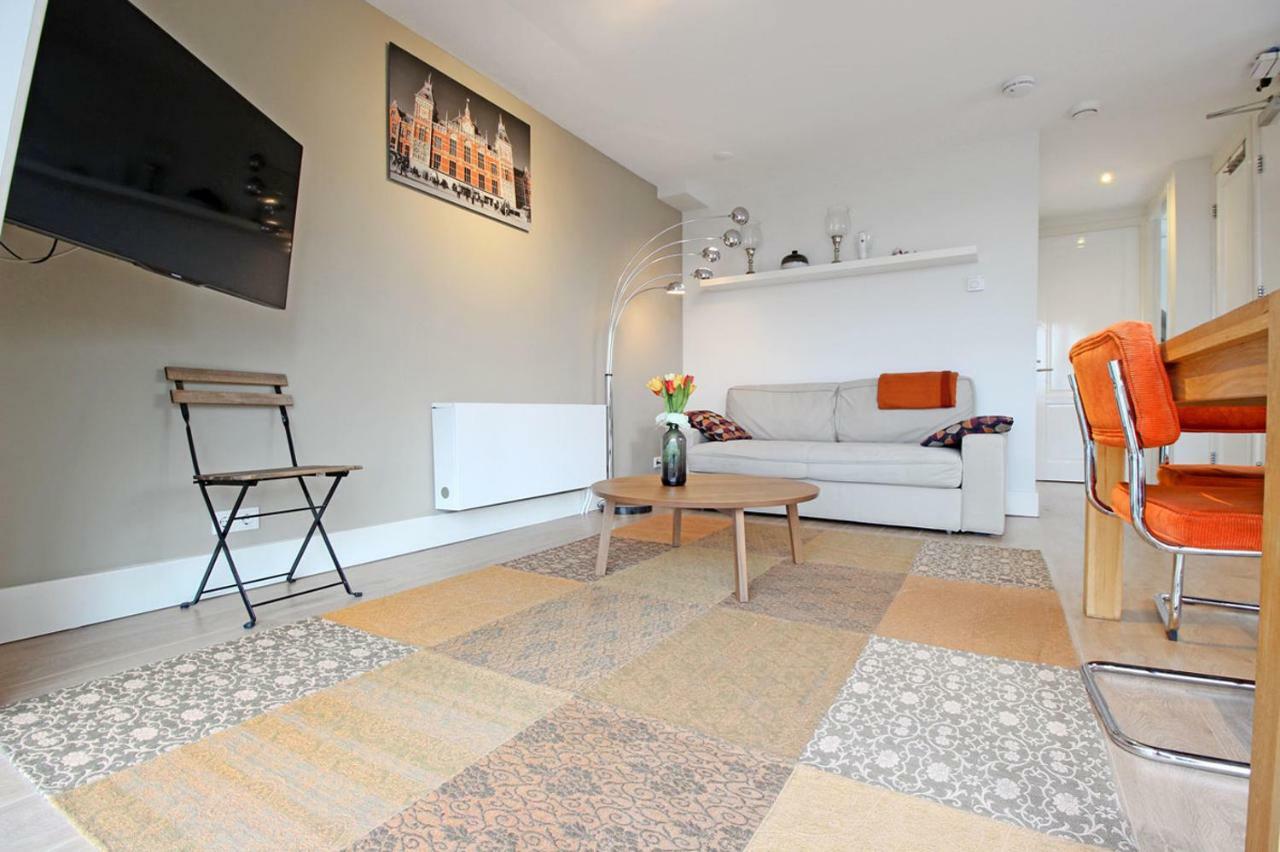 2 Bedroom Loft Near Rijksmuseum 암스테르담 외부 사진