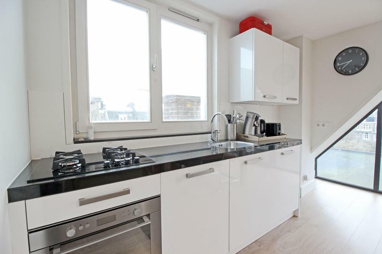 2 Bedroom Loft Near Rijksmuseum 암스테르담 외부 사진