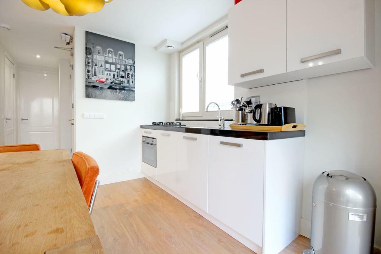 2 Bedroom Loft Near Rijksmuseum 암스테르담 외부 사진