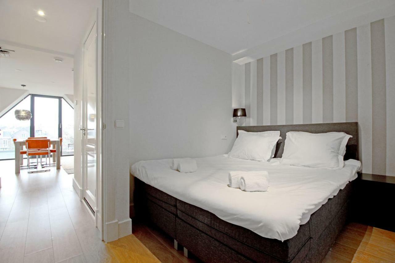 2 Bedroom Loft Near Rijksmuseum 암스테르담 외부 사진
