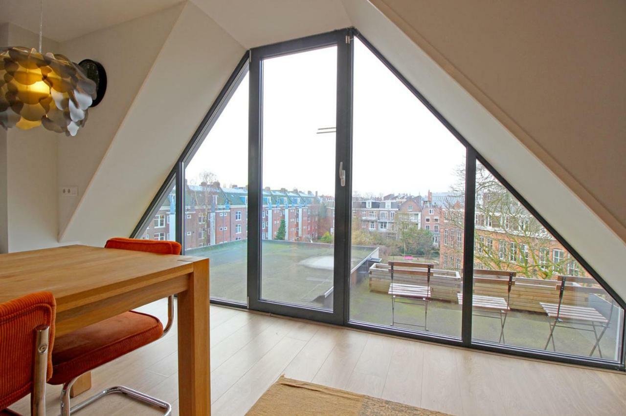 2 Bedroom Loft Near Rijksmuseum 암스테르담 외부 사진